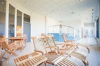 公寓式酒店 林德斯内斯哈富酒店 4*
